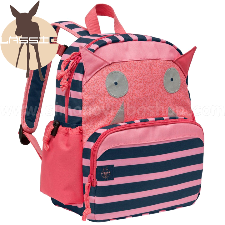 Lassig Mini BackPack Micul Monsters Mad Mabel