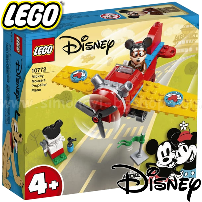 *Lego Disney Mickey & Friends   10772