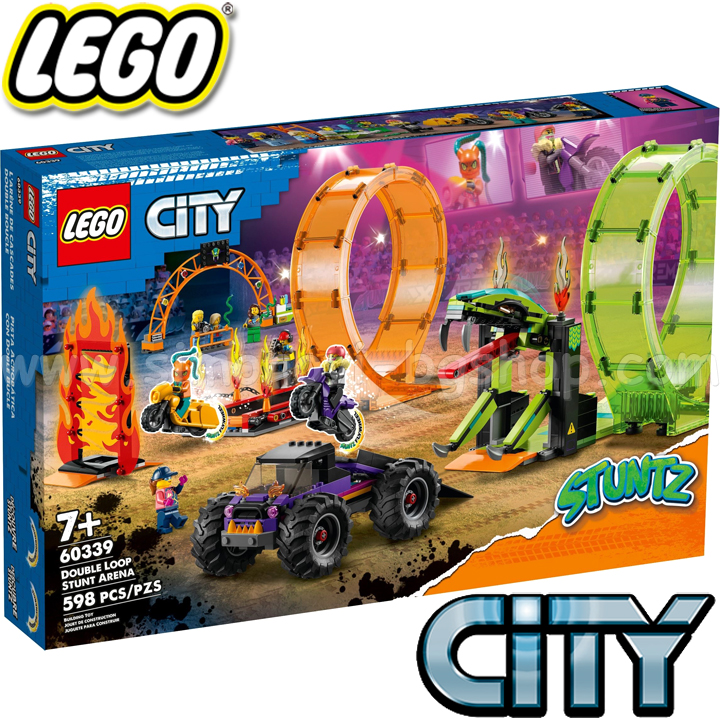 2022 LEGO City   -   60339