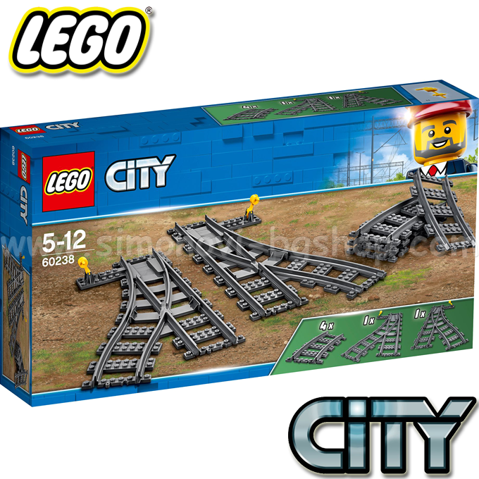 Lego City   60238