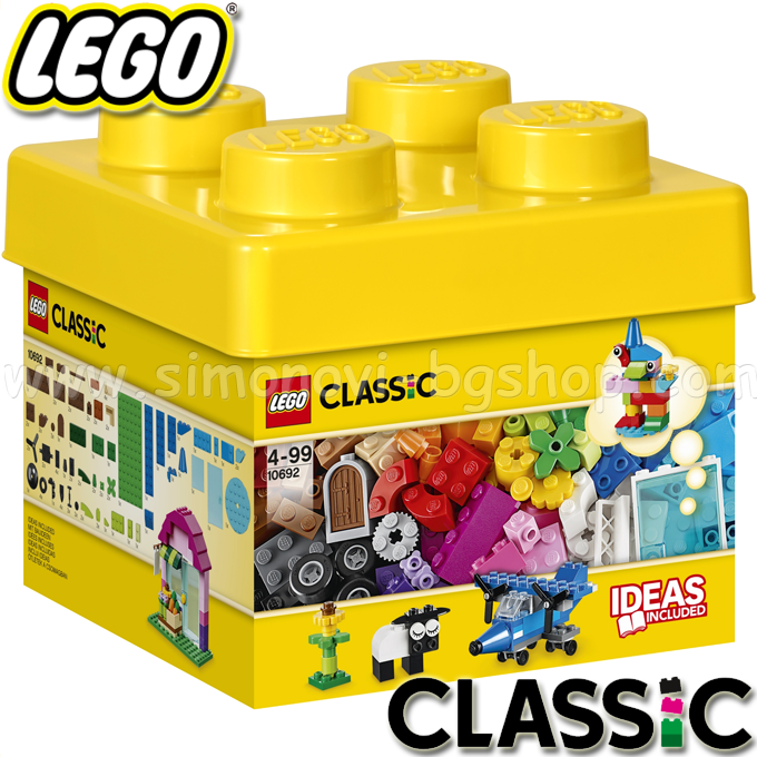 Lego Classic   10692
