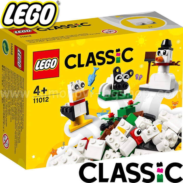 2022 Lego Classic    11012