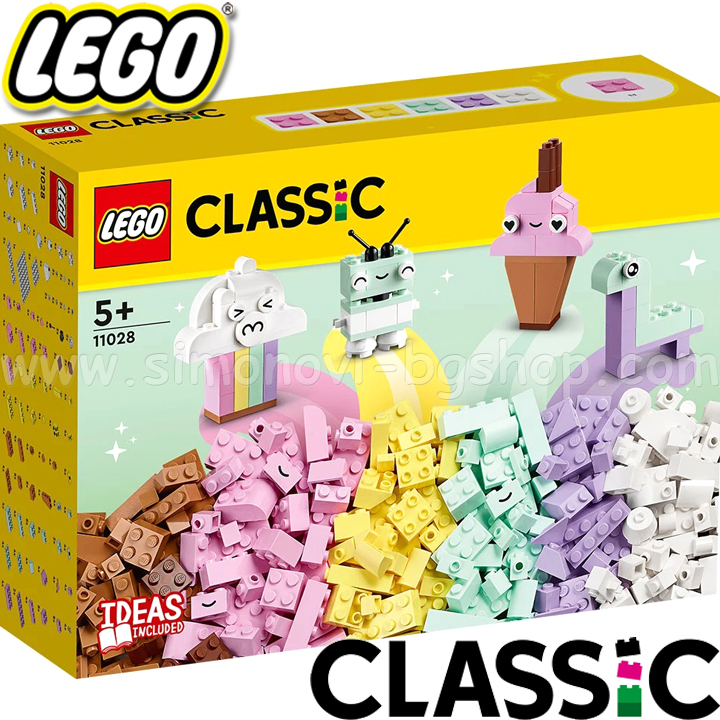 2023 Lego Classic     11028