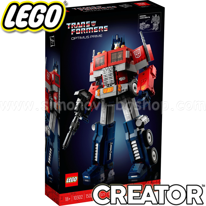 2022 Lego Creator Expert    10302