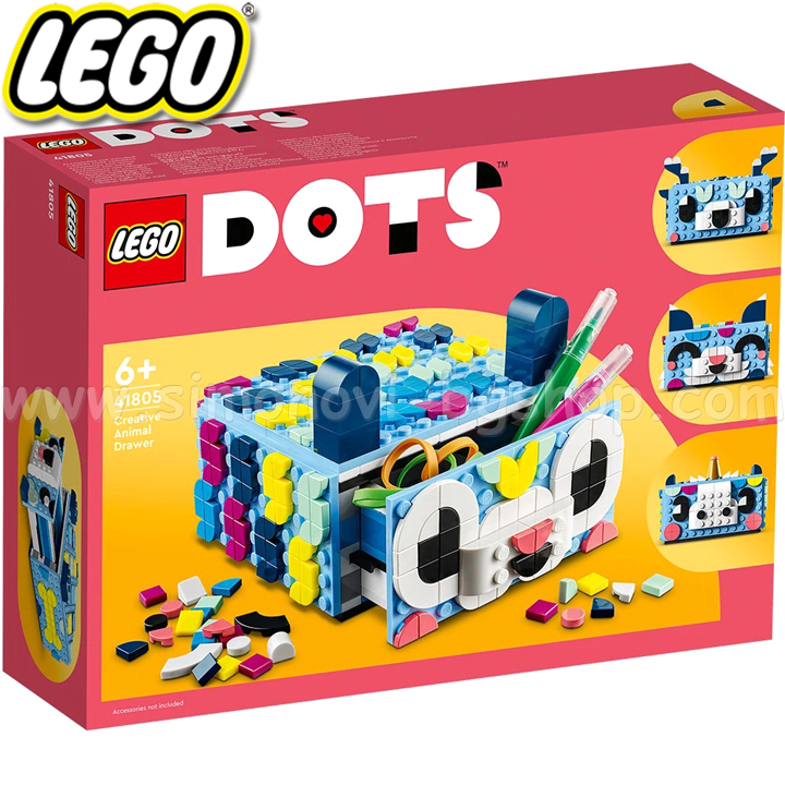 2023 Lego Dots     41805
