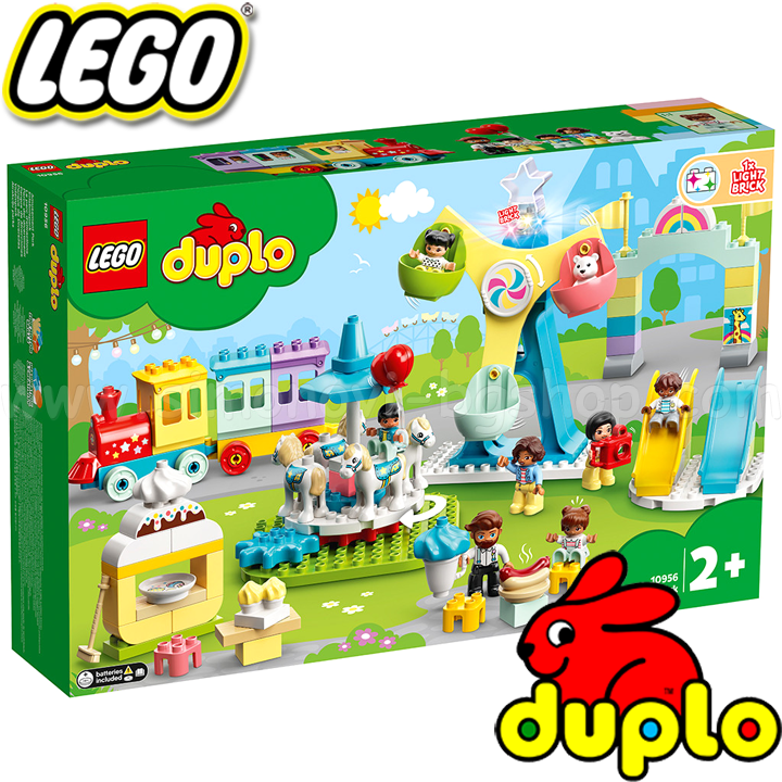 *2021 Lego Duplo Town   10956