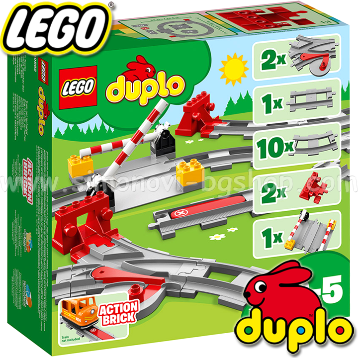 * Lego Duplo    10882