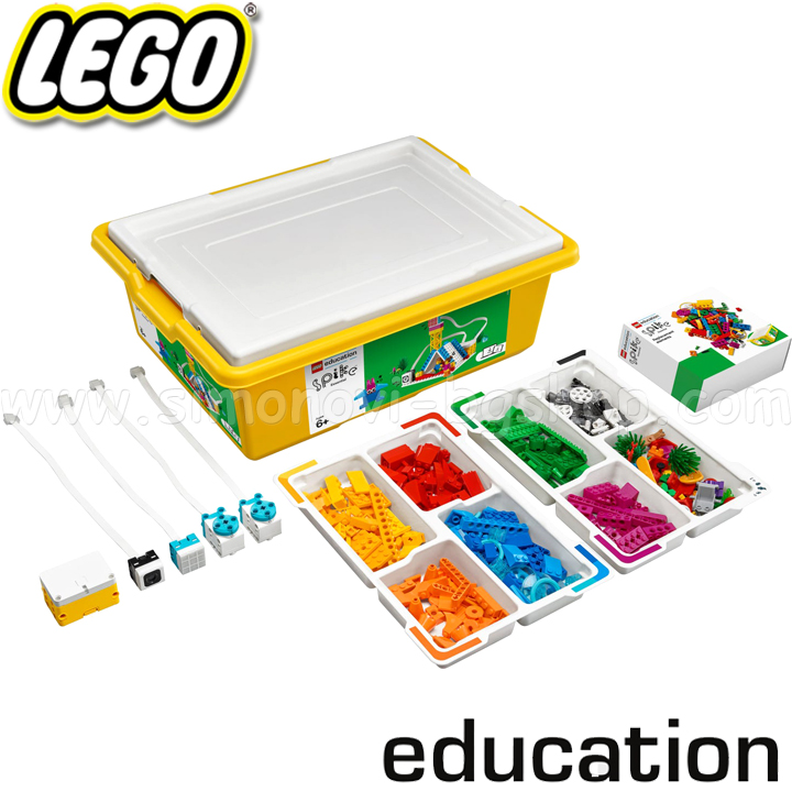 Lego Education SPIKE Essential Set 45345 Lego Education SPIKE Essential Set 45345