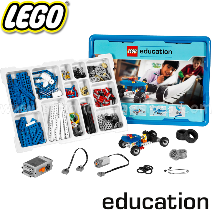 Lego Education SPIKE Essential Set 45345 Lego Education SPIKE Essential Set 45345