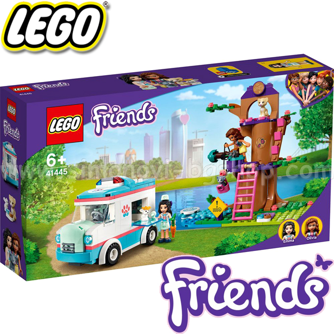 LEGO Friends    41445