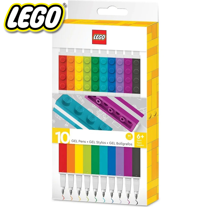Lego  -  10  53100