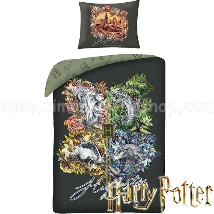 Harry Potter    Hogwarts BlossomsHP-8093BL
