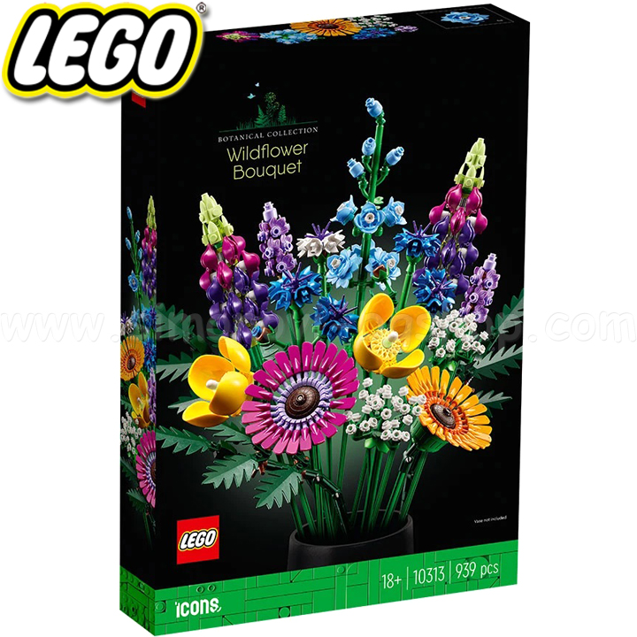 2023 Lego Icons    10313