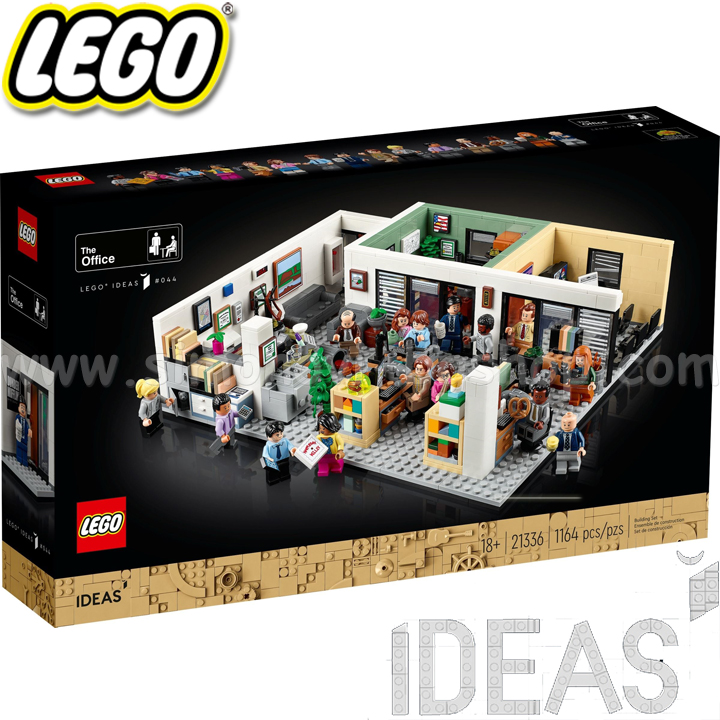 2023 Lego Ideas  21336