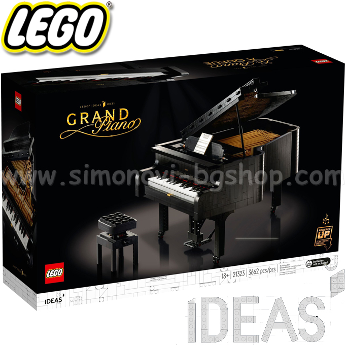 2020 Lego Ideas   21323