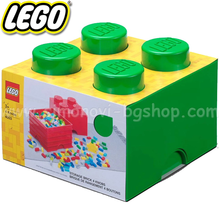 2022 Lego    -  4,  40031734