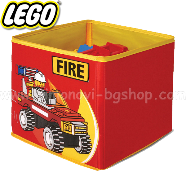 SD336red LEGO ACCESSORIES