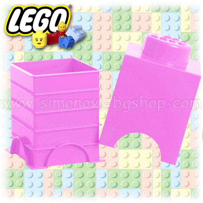 *Lego  -     Light Pink 40011741