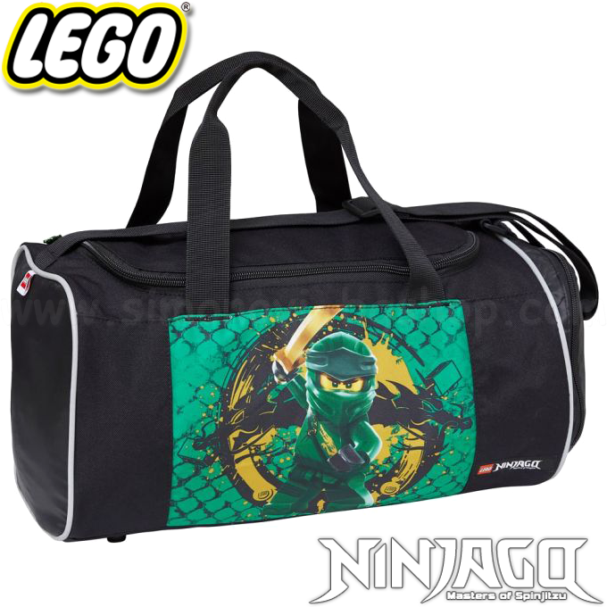 *Lego   NinjagoLloyd Green20026-2101