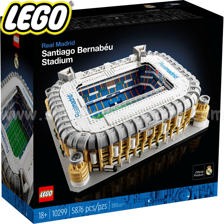 2022 Lego Creator Expert    -   10299