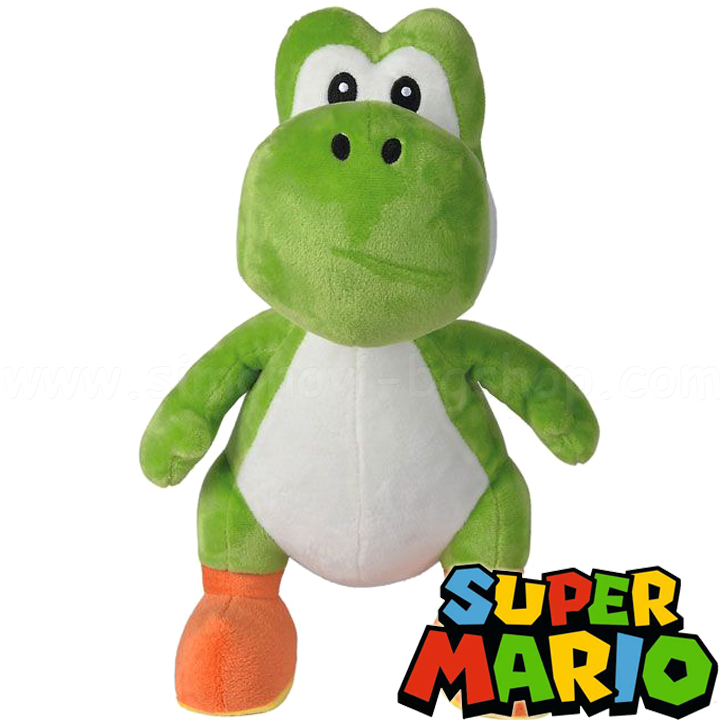 * Super Mario Plush toy Yoshi 30 cm. 109231012