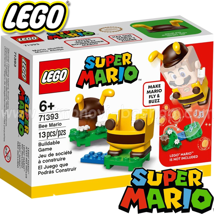 2021 Lego Super Mario -    71393