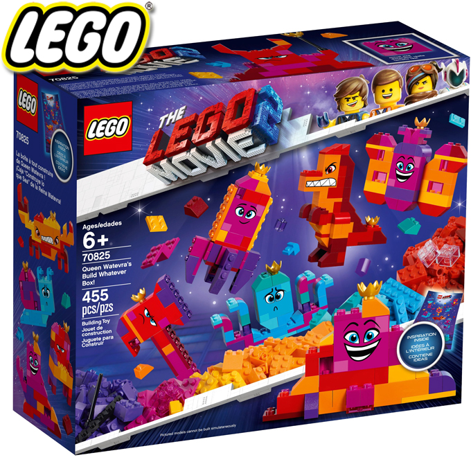 2019 The Lego Movie 2      70825