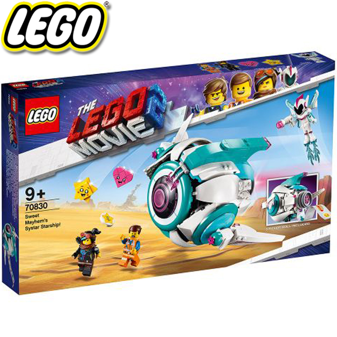 2019 The Lego Movie 2     70830