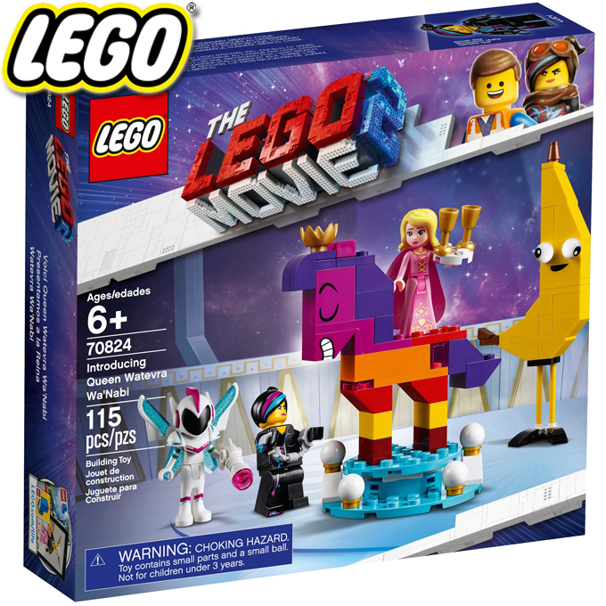 2019 The Lego Movie 2     70824