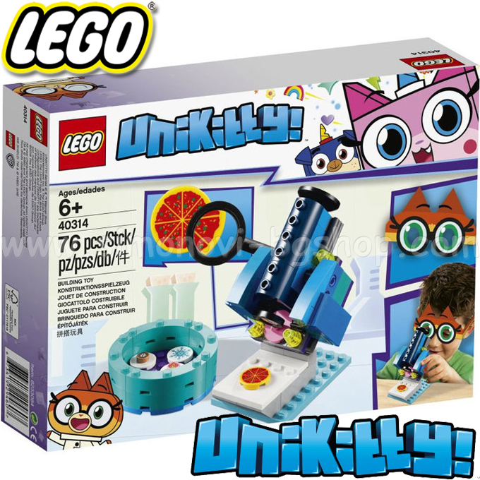 Lego Unikitty    -  40314