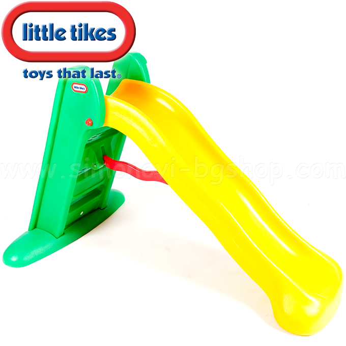 Little Tikes - Children slide 4263