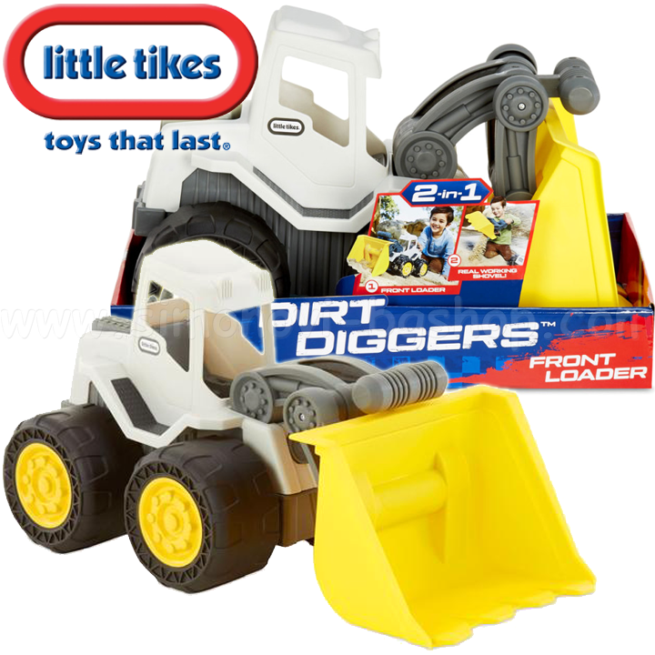 *Little Tikes Dirt Diggers   21650550