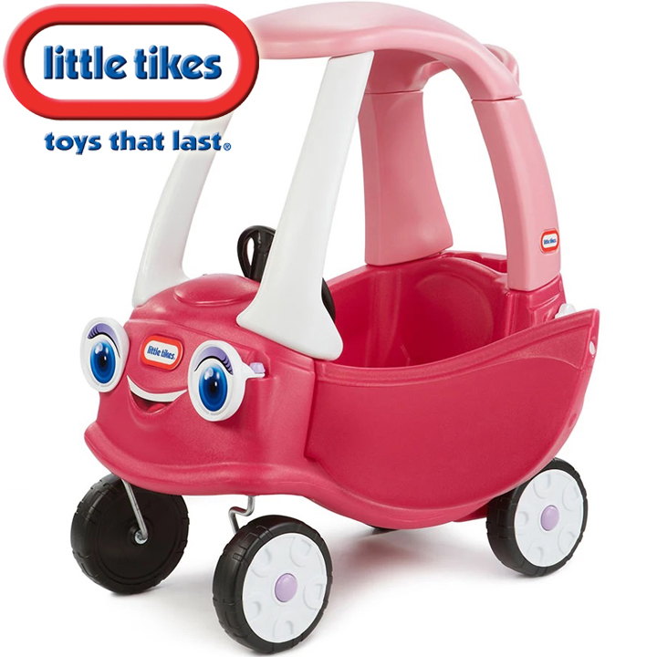 * Little Tikes    Cozy Coupe Rose 642722