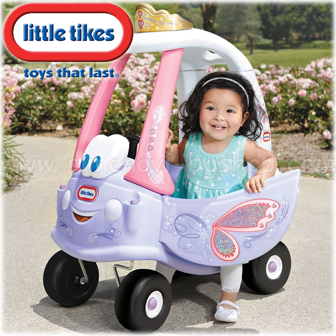 Little Tikes   Cozy Coupe Fairy 173165