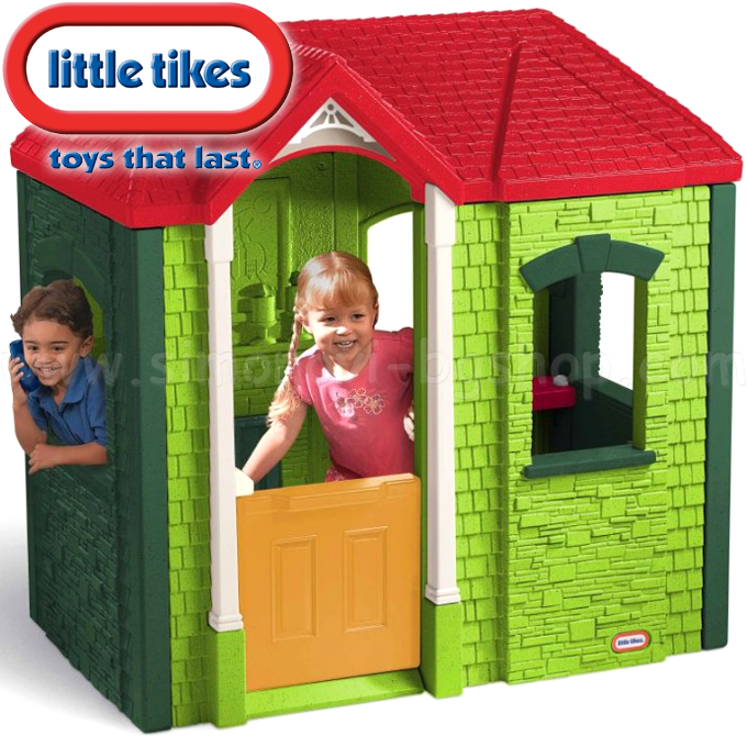 Little Tikes Play House Cambridge 172489