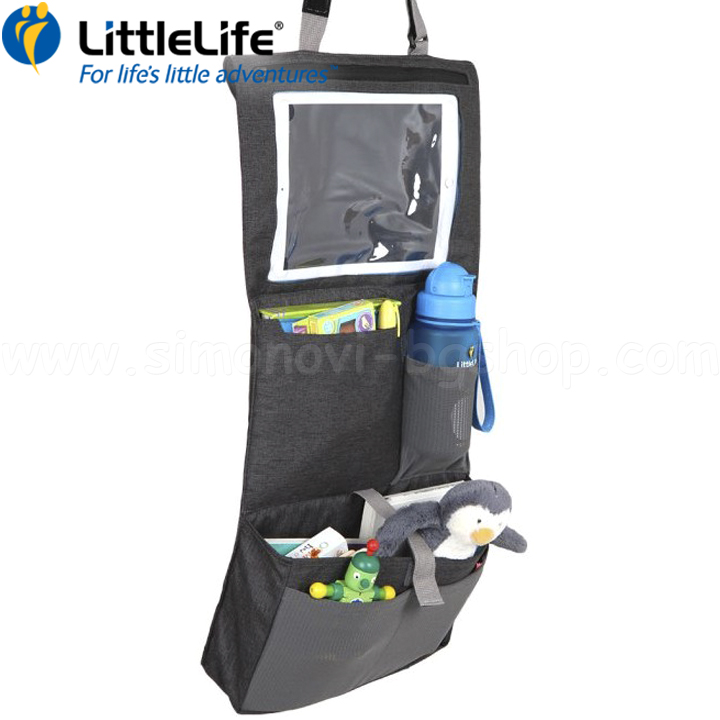 LittleLife Car seat organizer L16080