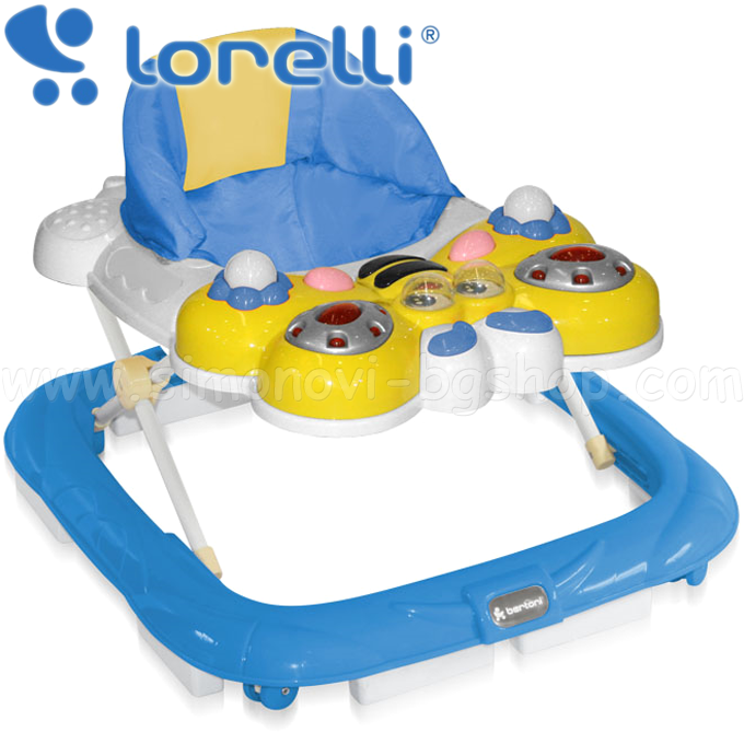*2016 Lorelli   "" Blue