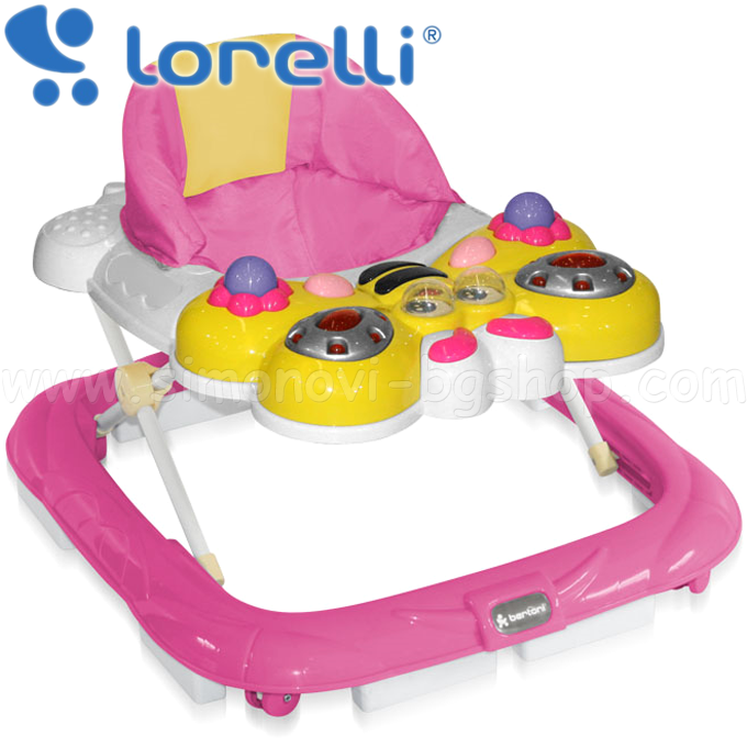 *2016 Lorelli   "" Pink
