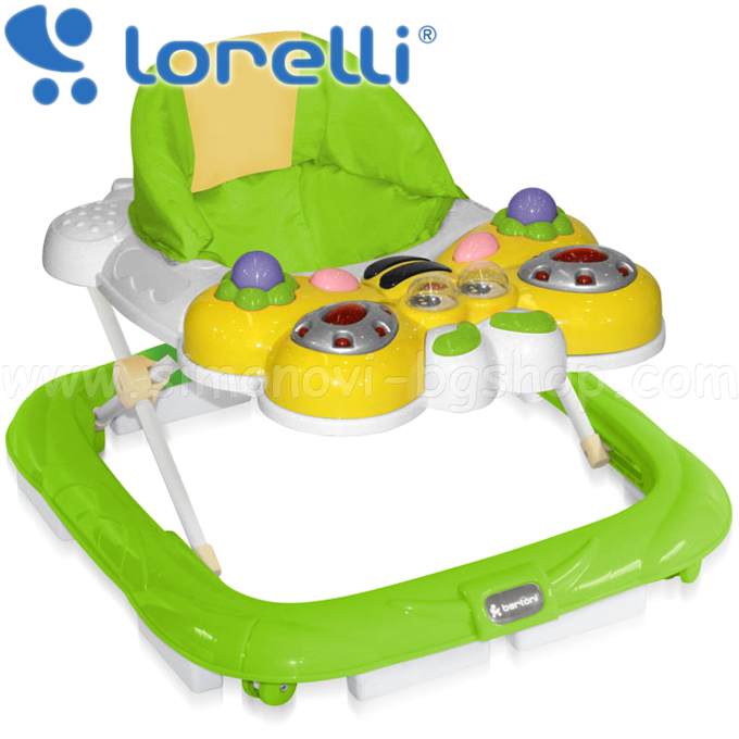 *2016 Lorelli   "" Green
