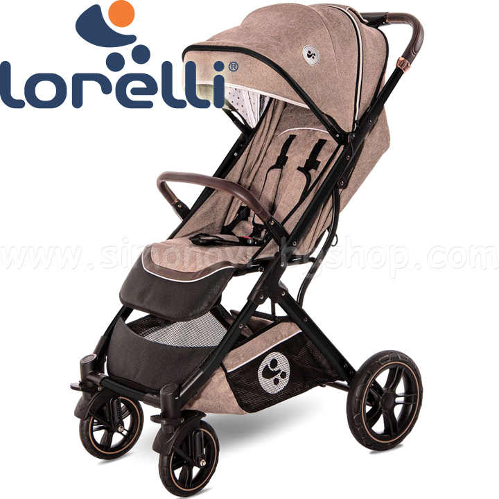 2022 Lorelli Premium  Storm Pearl Beige 10021692182