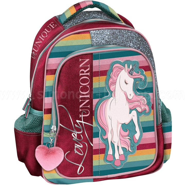 Rucsac minunat de grădiniță cu unicorn 221291