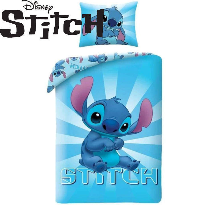 *Disney Stitch     Blue LS3595BL