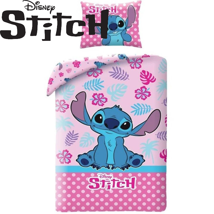 *Disney Stitch     Pink LS3618BL