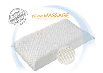 Memory Foam -  Massage - Magniflex
