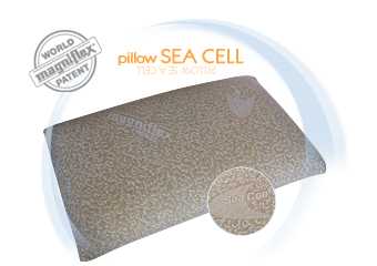 Memory Foam -  Sea Cell - Magniflex