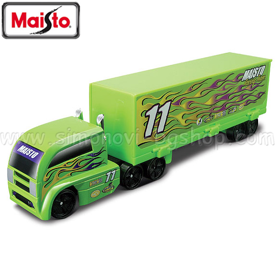 Maisto Tech - Fresh Metal ������ HIGHWAY 1��. 11021 ����������