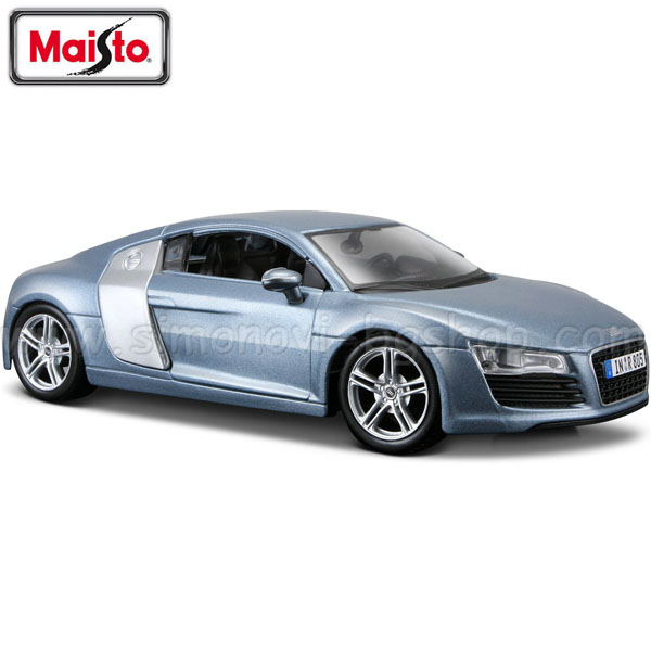 Maisto Sp Edition - ���� Audi R8 1:24 ����������