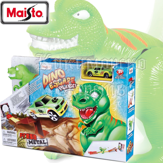 Maisto Dino Escape ������� �������� ��������� 11063