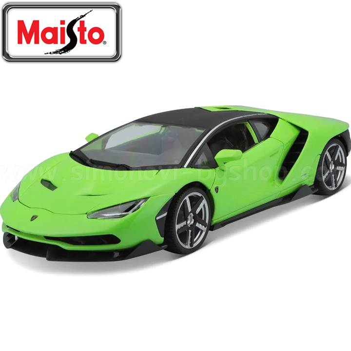 Maisto SP Edition  Lamborghini Centenario 1:18 31386