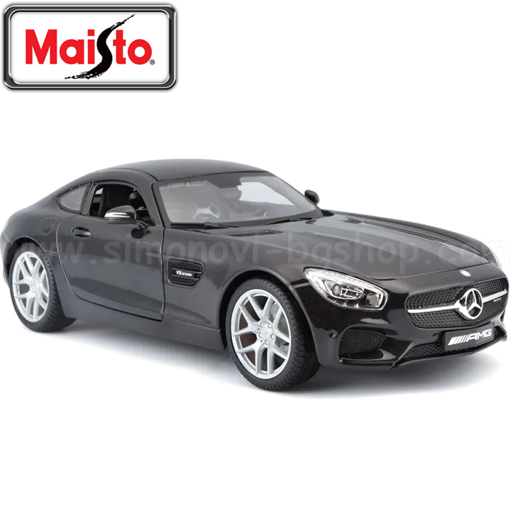 Maisto SP Edition  Mercedes Benz AMG GT 1:18 31398